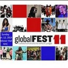 Master Musicians and Bold Newcomers to Shake Up World Music at globalFEST in NYC…