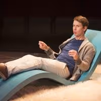Photo Flash: First Look at David Turner in BUYER & CELLAR at The Old Globe