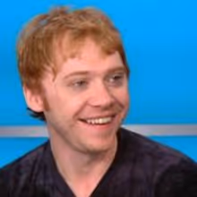 STAGE TUBE: IT'S ONLY A PLAY's Rupert Grint Talks Broadway Debut and More