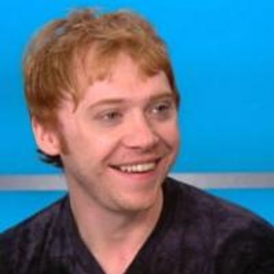 STAGE TUBE: IT'S ONLY A PLAY's Rupert Grint Talks Broadway Debut and More