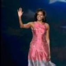 First Lady Michelle Obama Speaks at 2012 National Arts and Humanities Youth Program A