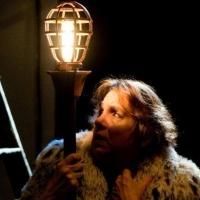 BWW Reviews: Spooky Action Theater's Thrilling THE TWO-CHARACTER PLAY