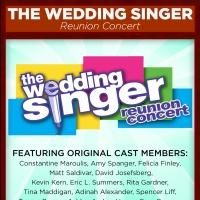 Constantine Maroulis Joins Original WEDDING SINGER Cast Members in Concert at 54…