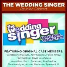 Constantine Maroulis Joins Original WEDDING SINGER Cast Members in Concert at 54 Belo