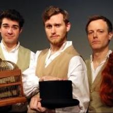 Virginia Woolf's ORLANDO Plays Stage West, Beg. Tonight