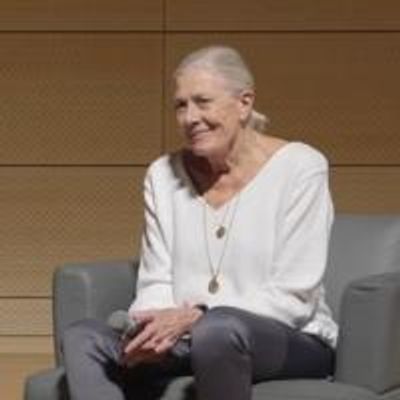 TV Exclusive: Backstage with Richard Ridge- SAG Foundation Conversations Series with Stage and Screen Legend Vanessa Redgrave