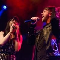 Photo Flash: Lena Hall, Eric Michael Krop, Christine Dwyer, Carly Hughes and More in…