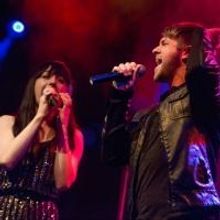 Photo Flash: Lena Hall, Eric Michael Krop, Christine Dwyer, Carly Hughes and More in 