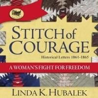 Butterfield Books Releases Linda Hubalek's STITCH OF COURAGE