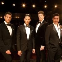 BWW Reviews: Il Divo's Masterful MUSICAL AFFAIR Garners Enthusiastic Ovations in…