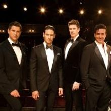 BWW Reviews: Il Divo's Masterful MUSICAL AFFAIR Garners Enthusiastic Ovations in Prov