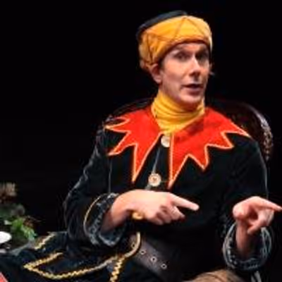 BWW Reviews: The Alley Theatre's THE SANTALAND DIARIES Delivers a Hearty Dose of Holiday Humor