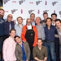 THE NIGHT LARRY KRAMER KISSED ME Benefit Raises Over $66K for BC/EFA