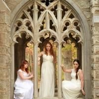 50 Brides Battle 50 Grooms in Villanova's BIG LOVE, Now thru 11/23