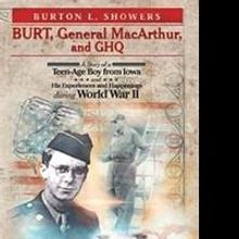 Burton L. Showers Releases War Memoir