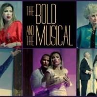 Slide Lounge Presents THE BOLD & THE MUSICAL, 8/14