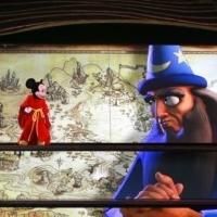 Dazzling, New Live Show 'Mickey and the Magical Map' Opens May 25 in Fantasyland…