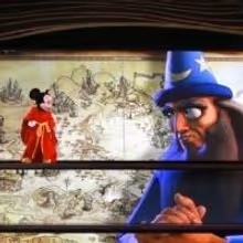 Dazzling, New Live Show 'Mickey and the Magical Map' Opens May 25 in Fantasyland…