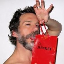 Mike Albo's THE JUNKET Opens Tonight at Dixon Place