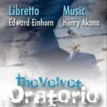 Untitled Theater Company #61 Stages THE VELVET ORATORIO, Now thru 1/14