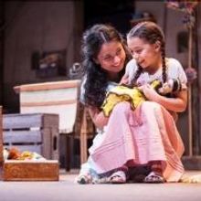 Photo Flash: First Look at University of Texas at Austin's ESPERANZA RISING