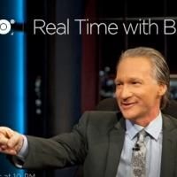 HBO's REAL TIME WITH BILL MAHER Continues Tonight