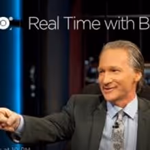 HBO's REAL TIME WITH BILL MAHER Continues Tonight