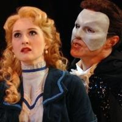 Photo Flash: First Look at Kopit &amp; Yeston's PHANTOM at Pittsburgh CLO, Opening Tonight