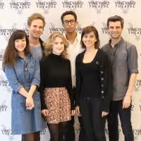 Photo Coverage: Meet the Cast of Vineyard Theatre's GLORIA - Kyle Beltran, Catherine…