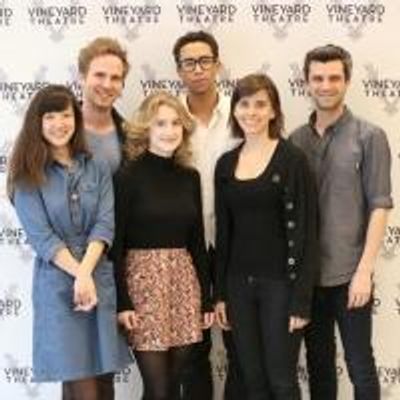 Photo Coverage: Meet the Cast of Vineyard Theatre's GLORIA - Kyle Beltran, Catherine Combs &amp; More!