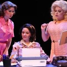 Wagon Wheel Theatre Presents 9 TO 5 THE MUSICAL, Now thru 6/29
