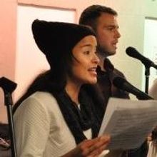 Photo Coverage: Courtney Reed and More Rehearse for Rockers on Broadway
