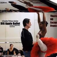 NYC's French Academie of Ballet Artistic Director Francois Perron Is Focus of New…