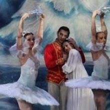 Moscow Ballet Announces North American Premiere of Principal Dancers in GREAT RUSSIAN