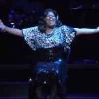 TV EXCLUSIVE: GLEE's Amber Riley and More in COTTON CLUB PARADE at NY City Center… Video