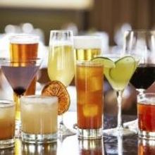 Whirl and Twirl at Seattle's Best Damn Happy Hour, 4/17