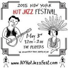 2015 New York Hot Jazz Fest to Kick Off May 3