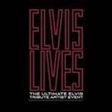 Artist Series Presents ELVIS LIVES at Times-Union Center Tonight