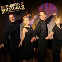 BWW Reviews: THE MUSICAL OF MUSICALS: THE MUSICAL Brings Roars of Laughter to…