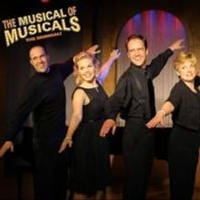 BWW Reviews: THE MUSICAL OF MUSICALS:  THE MUSICAL Brings Roars of Laughter to Qualit