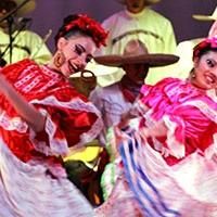 COMPANIA MAZATLAN BELLAS ARTES DE SACRAMENTO Set for Harris Center, 6/22
