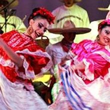 COMPANIA MAZATLAN BELLAS ARTES DE SACRAMENTO Set for Harris Center, 6/22