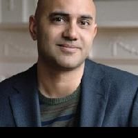 Playwright Ayad Akhtar Set for The Segal Theatre Next Week