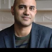 Playwright Ayad Akhtar Set for The Segal Theatre Next Week