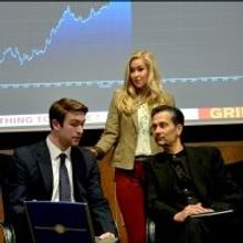 CTRL+ALT+DELETE Plays Clarence Brown Theatre, Now thru 11/10