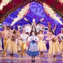 Disney's BEAUTY & THE BEAST to Play Gallo Center, 1/20-21