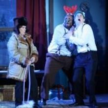 Photo Flash: First Look at Holiday Shows in Rep at Two Muses Theatre