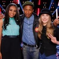 Pharrell, Snoop Dogg & More Perform Live on NBC's THE VOICE Tonight