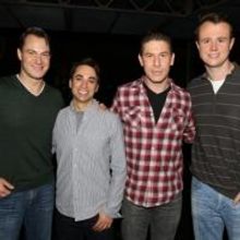 FREEZE FRAME: Catching Up with the Current Cast of Broadway's JERSEY BOYS
