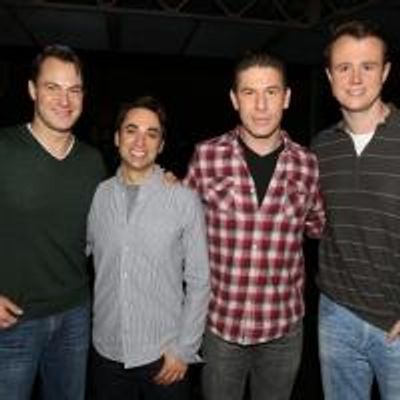 FREEZE FRAME: Catching Up with the Current Cast of Broadway&#039;s JERSEY BOYS